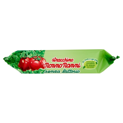 Nonno Nanni stracchino senza lattosio 165 g